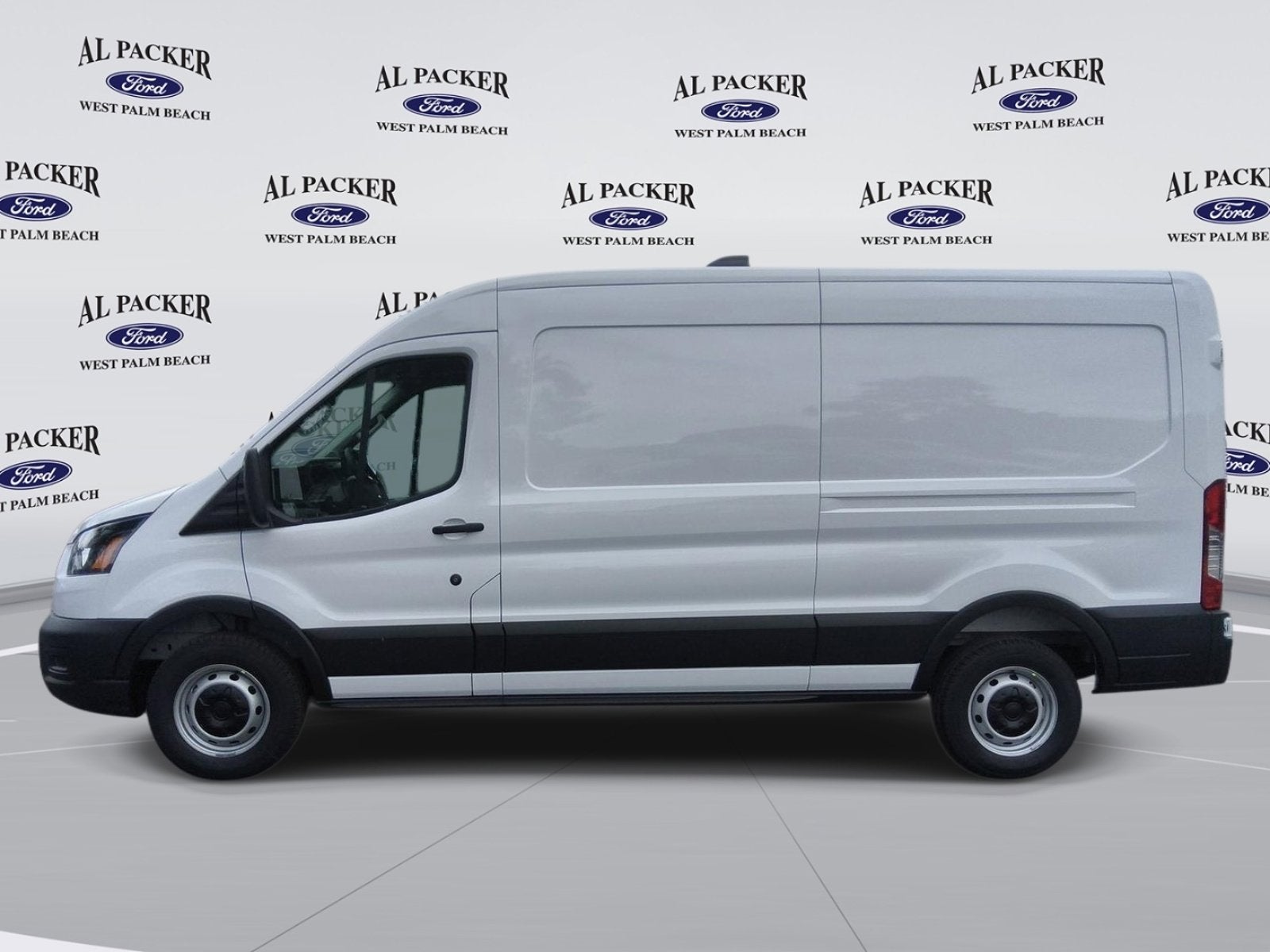 2026 Ford Transit Cargo Van Base