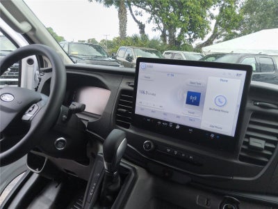 2026 Ford Transit Cargo Van Base