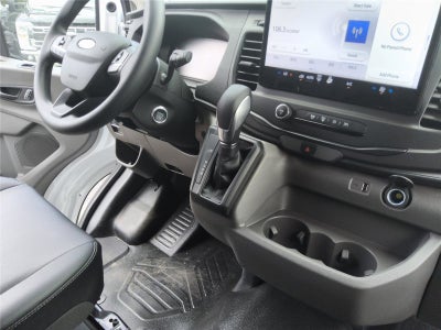 2026 Ford Transit Cargo Van Base