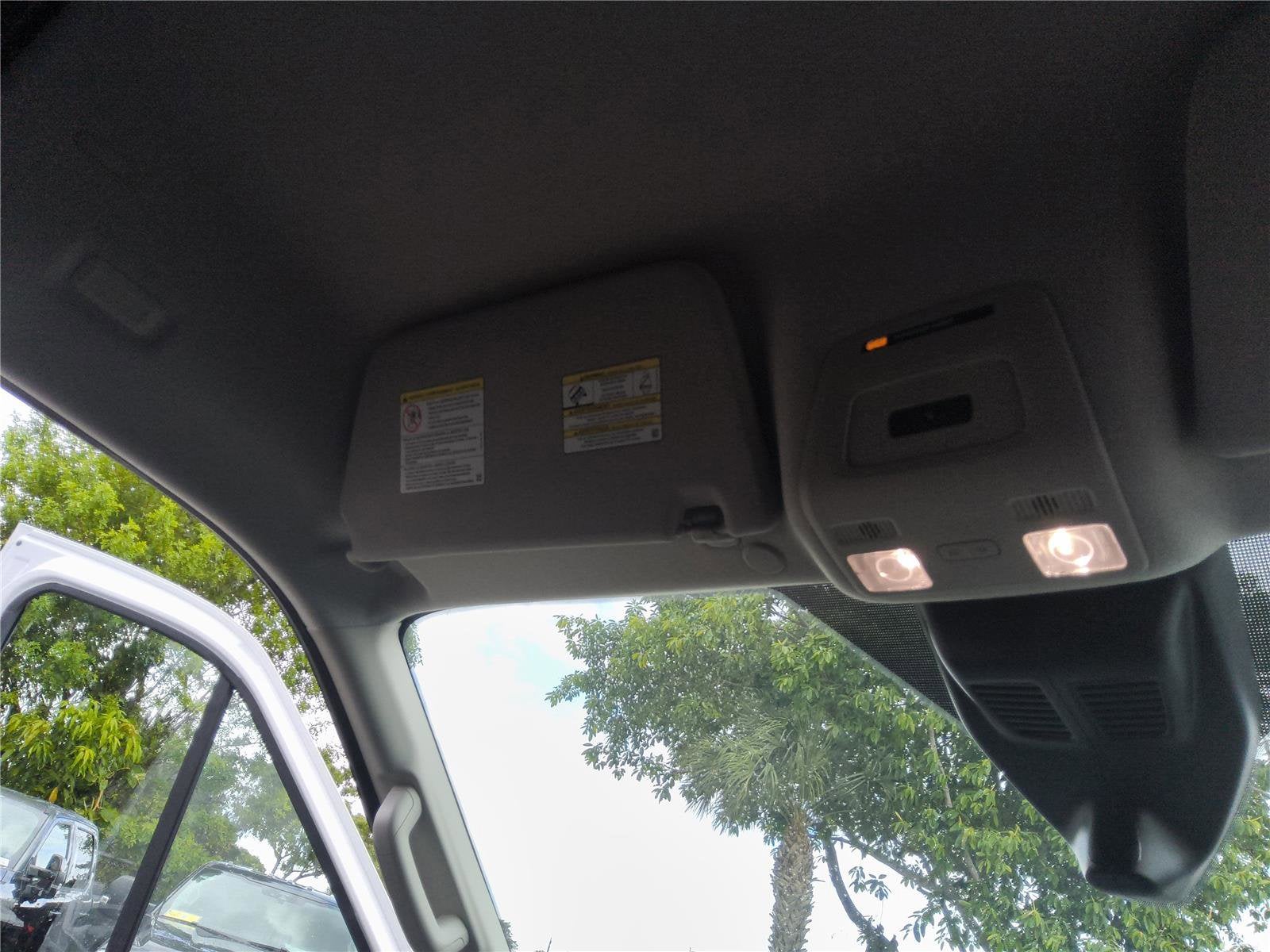 2026 Ford Transit Cargo Van Base