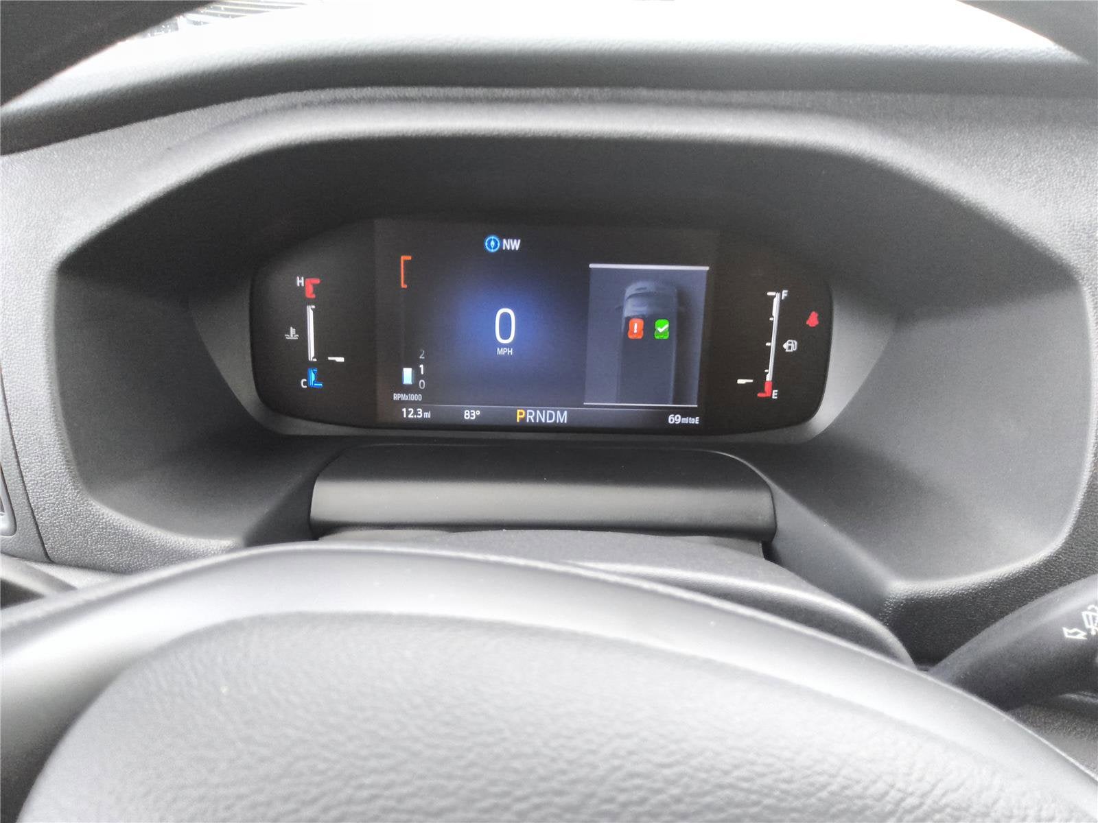 2026 Ford Transit Cargo Van Base