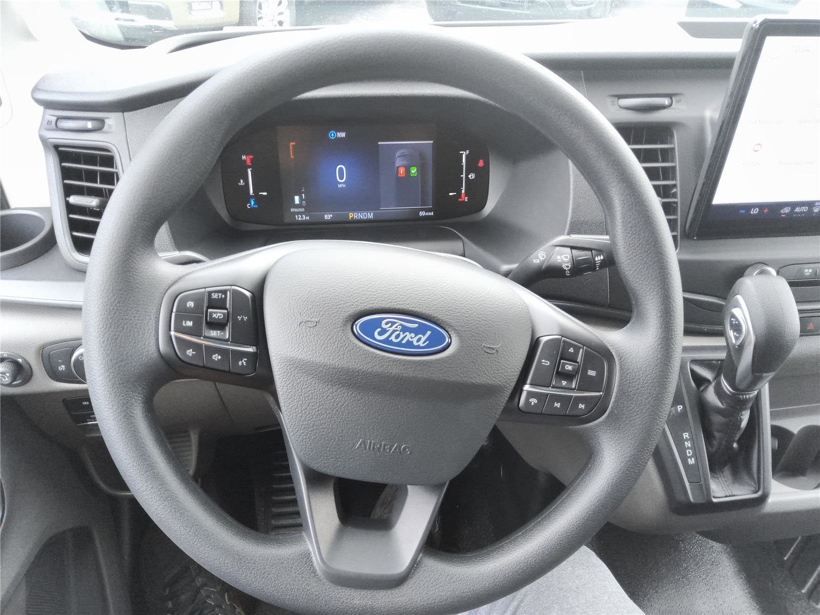 2026 Ford Transit Cargo Van Base