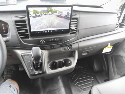 2026 Ford Transit Cargo Van Base