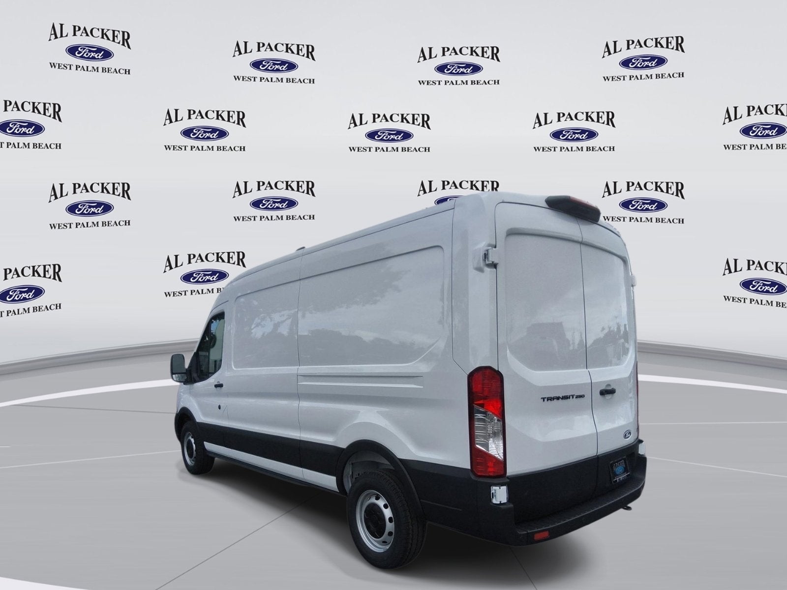 2026 Ford Transit Cargo Van Base