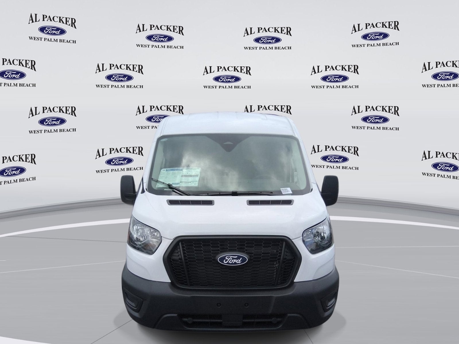 2026 Ford Transit Cargo Van Base