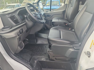 2026 Ford Transit Cargo Van T-250 148" Med Rf 9150 GVWR RWD