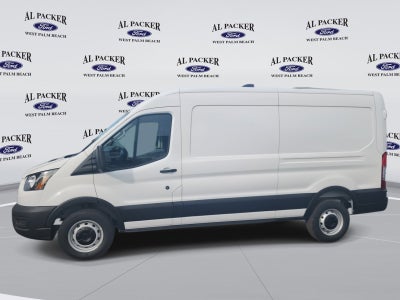 2026 Ford Transit Cargo Van T-250 148" Med Rf 9150 GVWR RWD