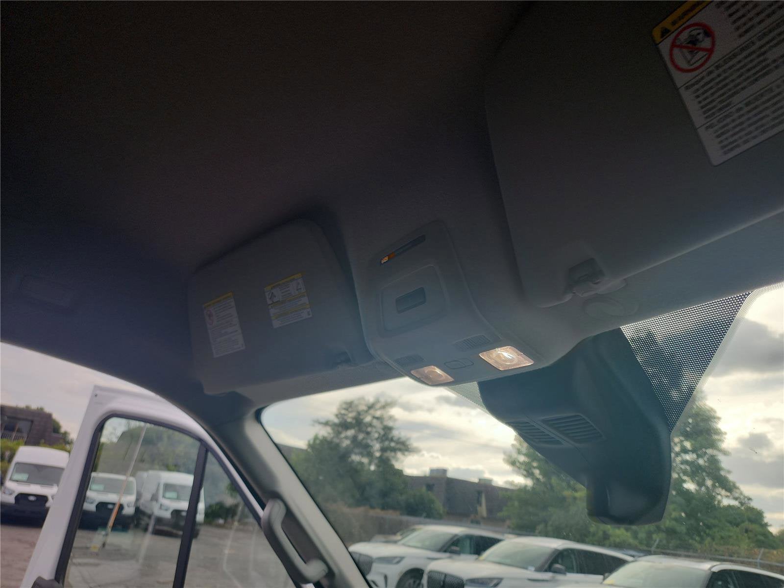 2026 Ford Transit Cargo Van T-250 148" Med Rf 9150 GVWR RWD