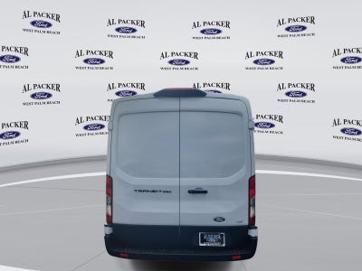 2026 Ford Transit Cargo Van T-250 148" Med Rf 9150 GVWR RWD