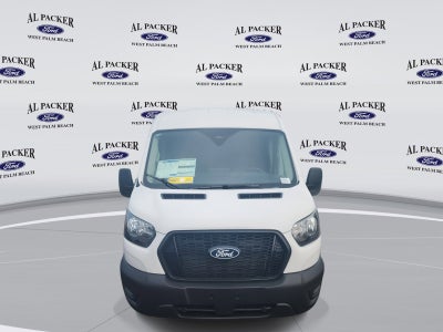 2026 Ford Transit Cargo Van T-250 148" Med Rf 9150 GVWR RWD