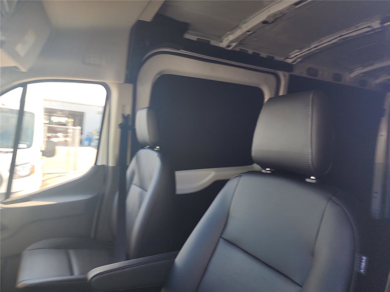 2026 Ford Transit Cargo Van T-250 148" Med Rf 9150 GVWR RWD