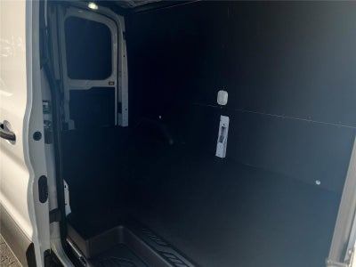 2026 Ford Transit Cargo Van T-250 148" Med Rf 9150 GVWR RWD