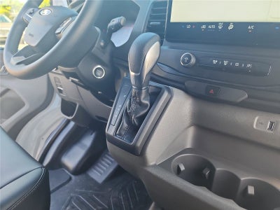 2026 Ford Transit Cargo Van T-250 148" Med Rf 9150 GVWR RWD