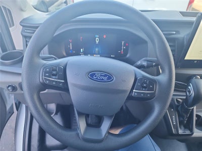 2026 Ford Transit Cargo Van T-250 148" Med Rf 9150 GVWR RWD