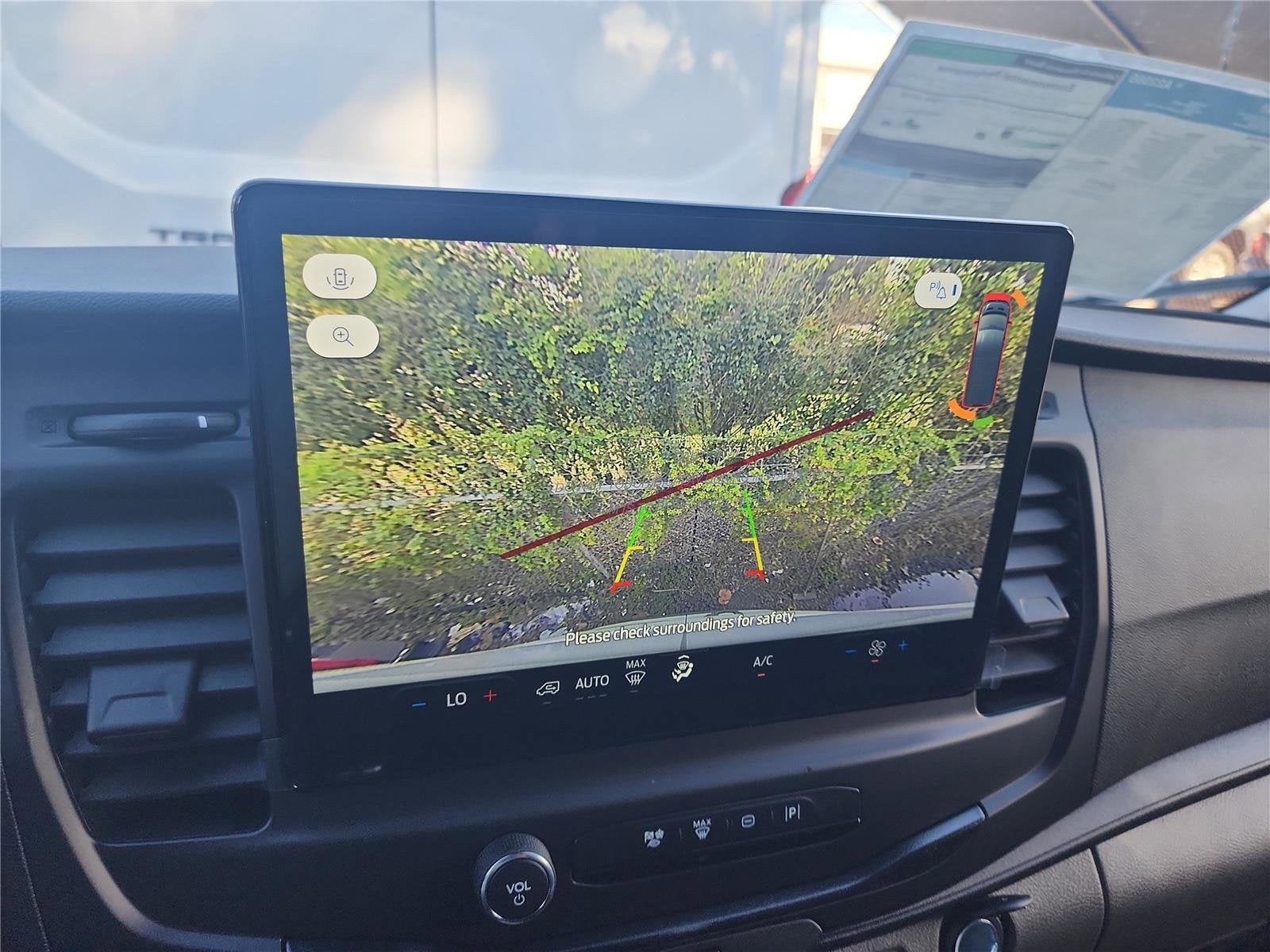 2026 Ford Transit Cargo Van T-250 148" Med Rf 9150 GVWR RWD