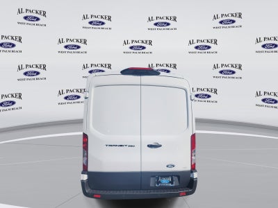2026 Ford Transit Cargo Van T-250 148" Med Rf 9150 GVWR RWD