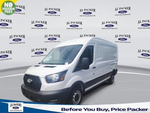 2026 Ford Transit Cargo Van Base