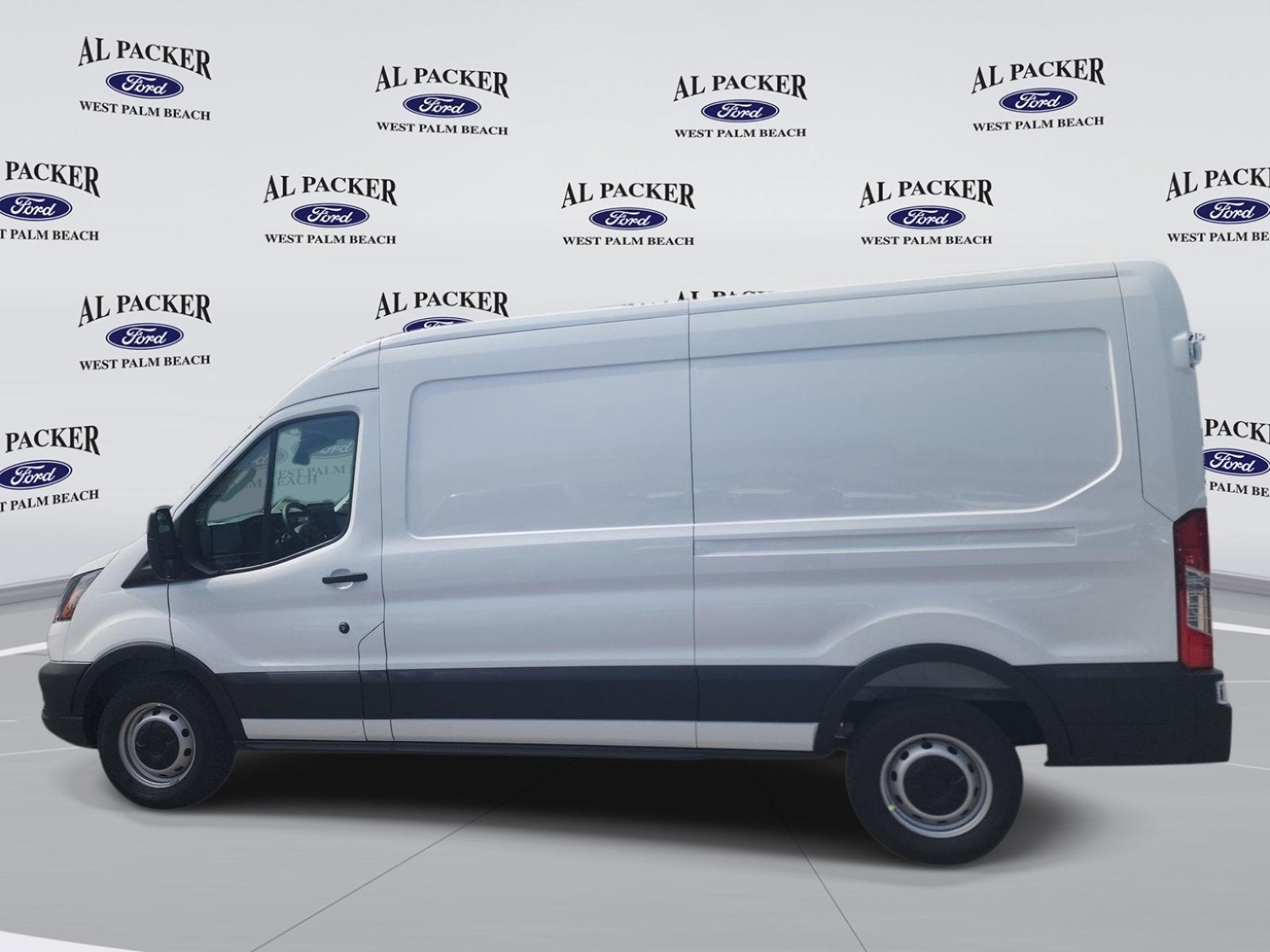 2026 Ford Transit Cargo Van Base