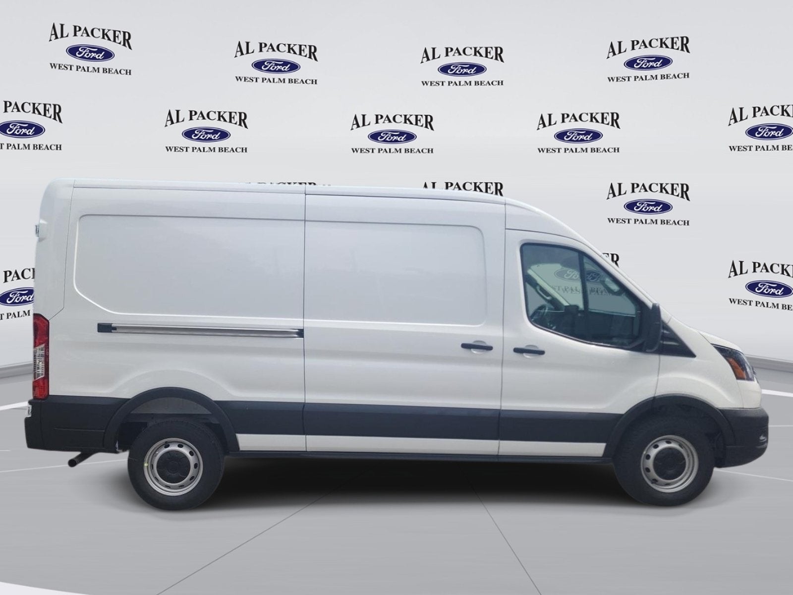 2026 Ford Transit Cargo Van Base