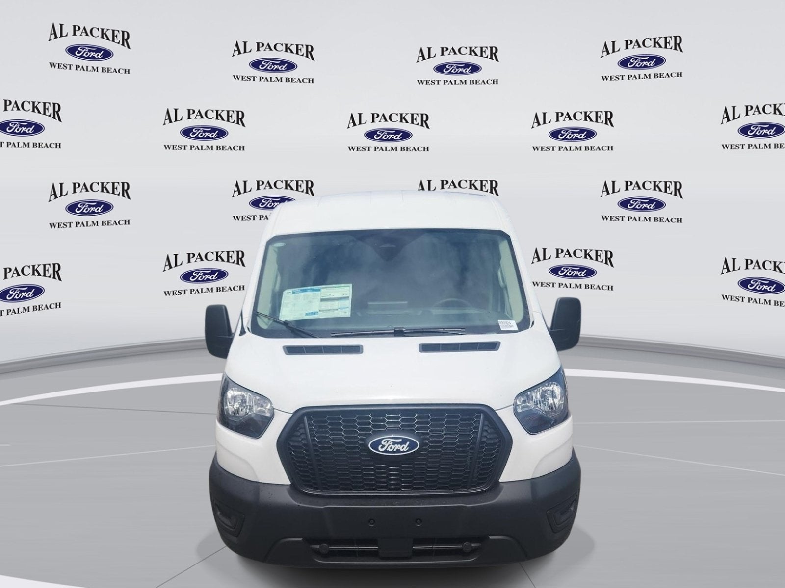 2026 Ford Transit Cargo Van Base