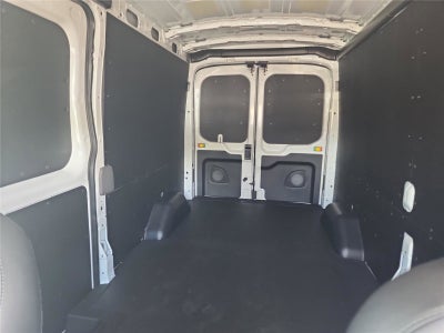 2026 Ford Transit Cargo Van T-250 148" Med Rf 9150 GVWR RWD