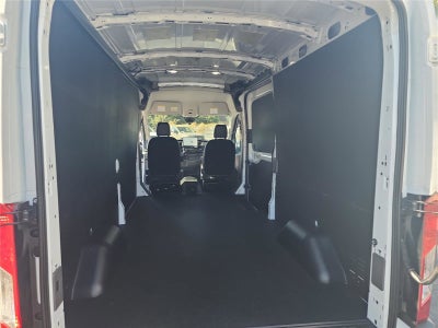 2026 Ford Transit Cargo Van T-250 148" Med Rf 9150 GVWR RWD