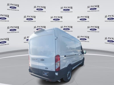 2026 Ford Transit Cargo Van T-250 148" Med Rf 9150 GVWR RWD