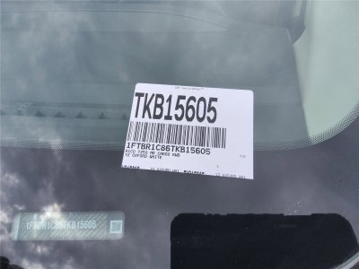 2026 Ford Transit Cargo Van Base