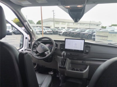 2026 Ford Transit Cargo Van Base