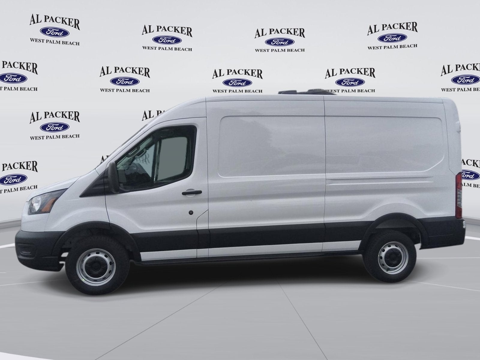 2026 Ford Transit Cargo Van Base