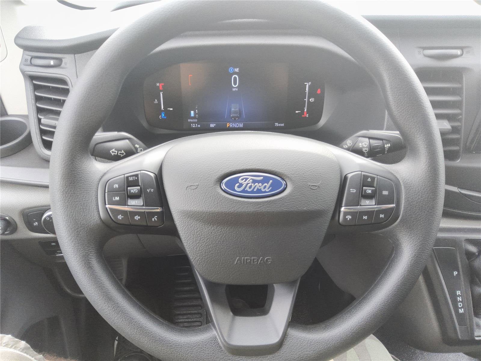 2026 Ford Transit Cargo Van Base