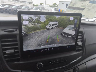 2026 Ford Transit Cargo Van Base