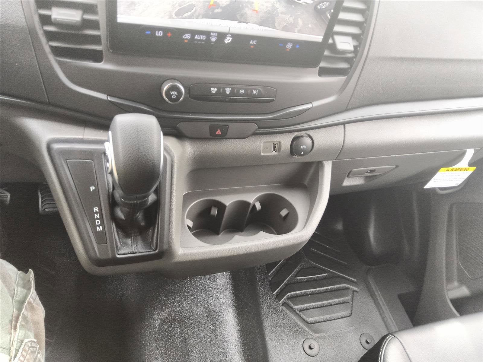 2026 Ford Transit Cargo Van Base