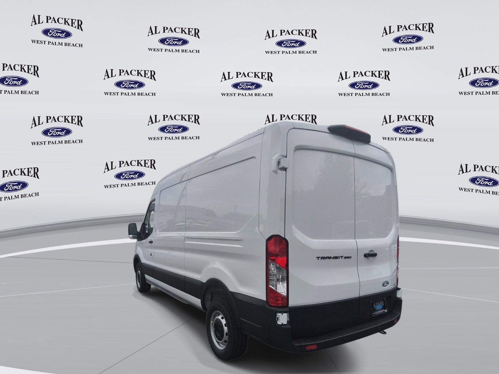 2026 Ford Transit Cargo Van Base