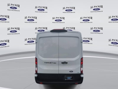 2026 Ford Transit Cargo Van Base