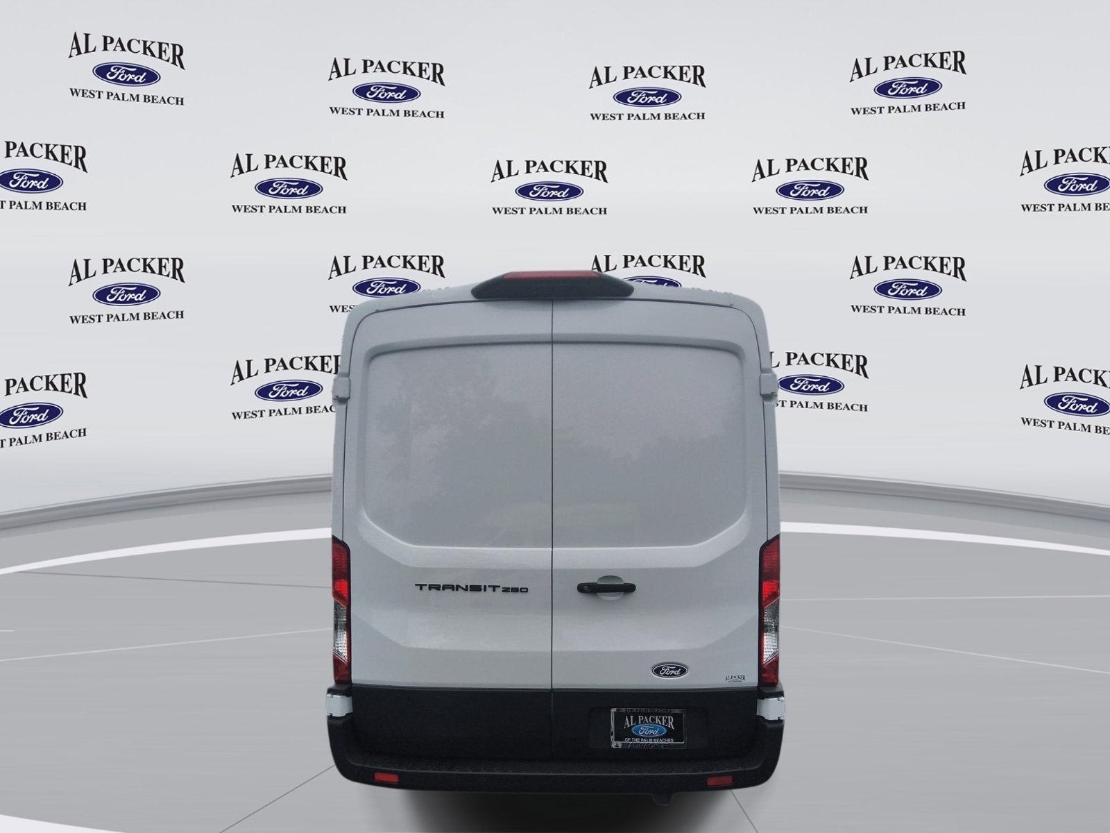 2026 Ford Transit Cargo Van Base