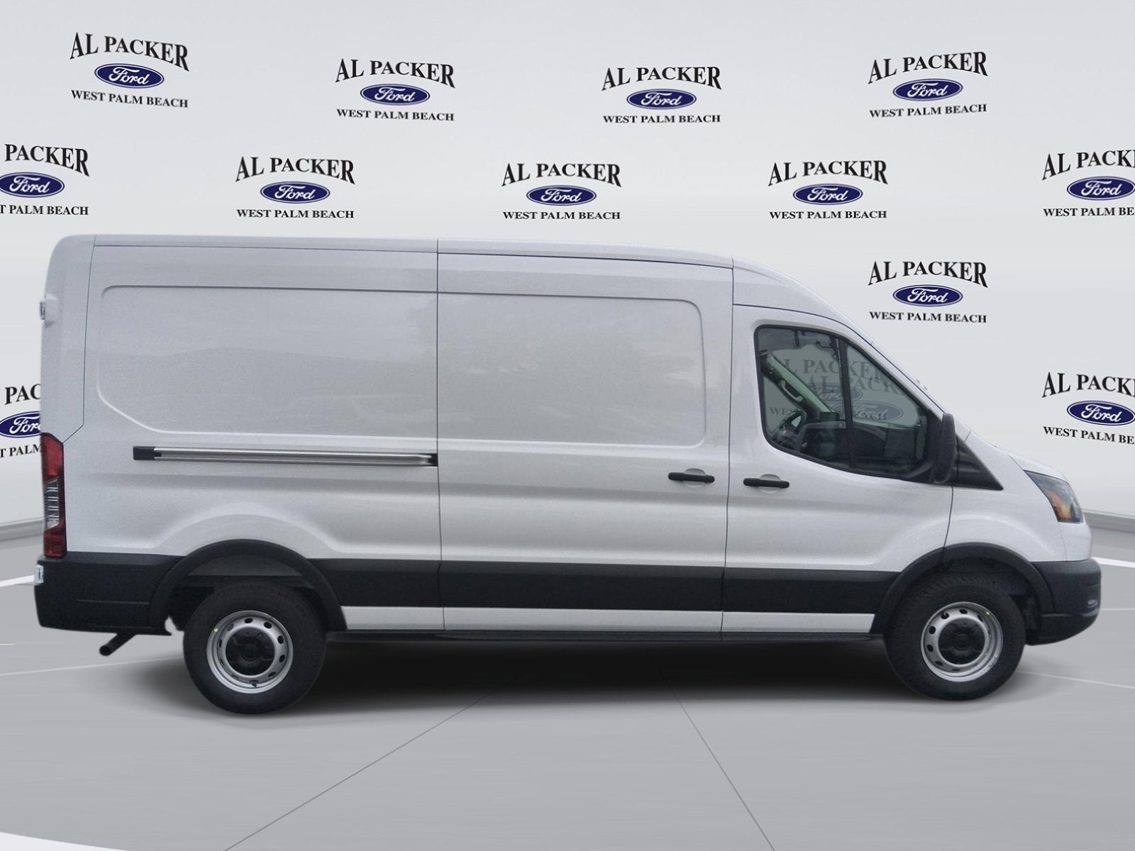 2026 Ford Transit Cargo Van Base