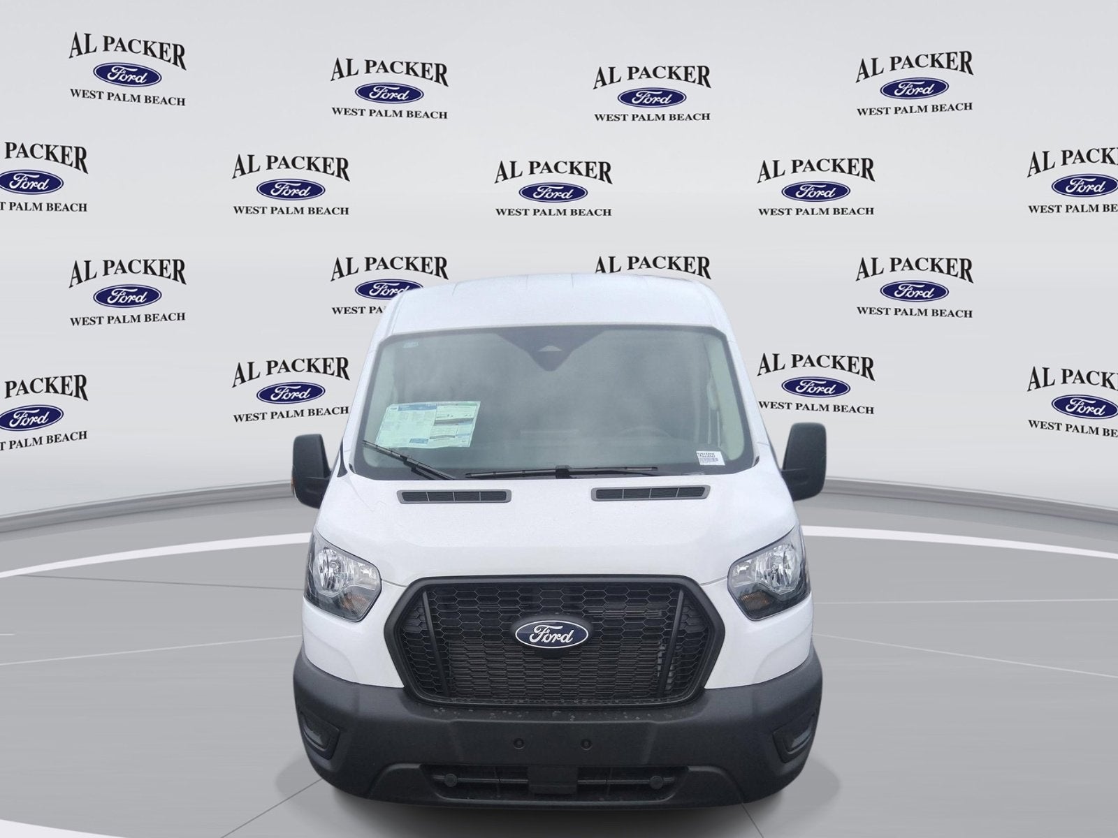 2026 Ford Transit Cargo Van Base