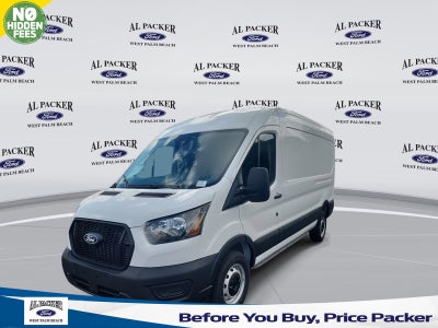 2026 Ford Transit Cargo Van Base