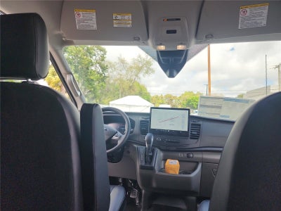 2026 Ford Transit Cargo Van Base