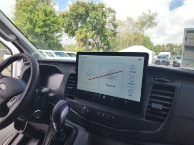 2026 Ford Transit Cargo Van Base