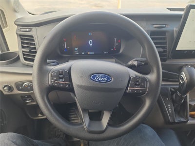 2026 Ford Transit Cargo Van Base