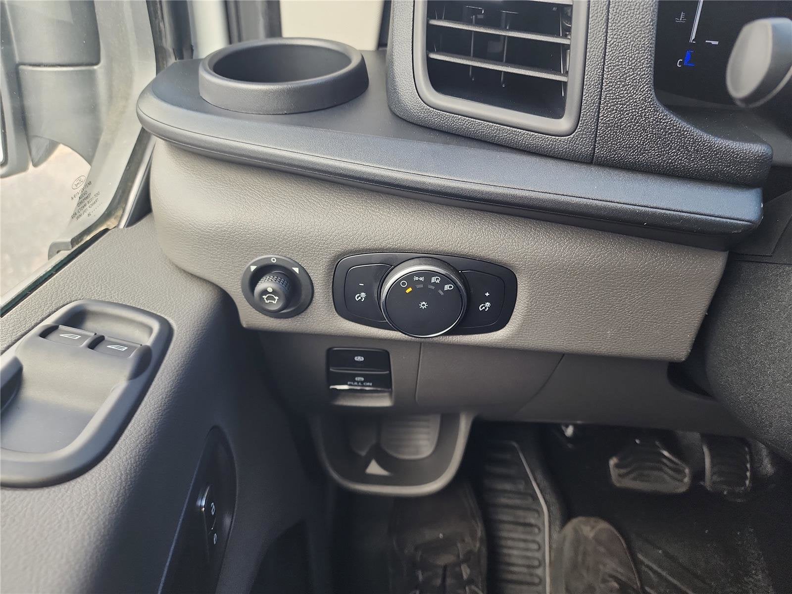 2026 Ford Transit Cargo Van Base