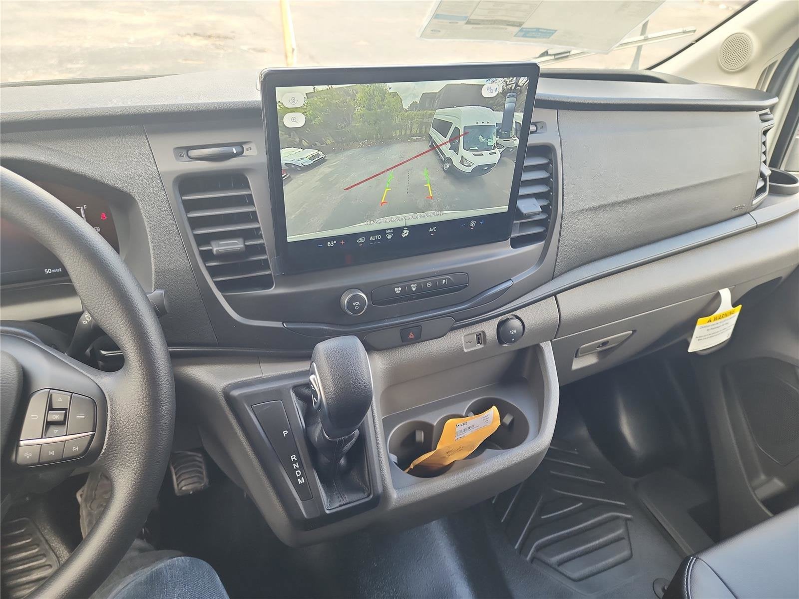 2026 Ford Transit Cargo Van Base