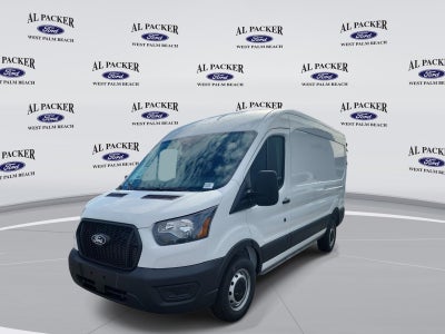 2027 Ford Transit Cargo Van Base