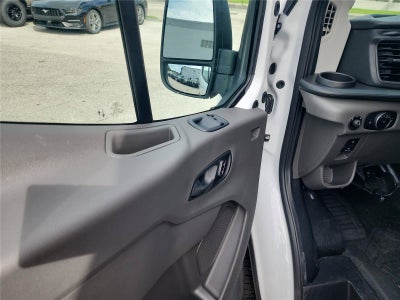 2027 Ford Transit Cargo Van Base