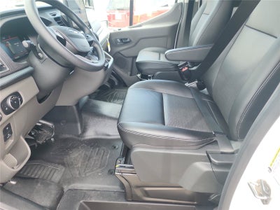 2027 Ford Transit Cargo Van Base