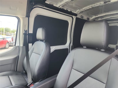2027 Ford Transit Cargo Van Base