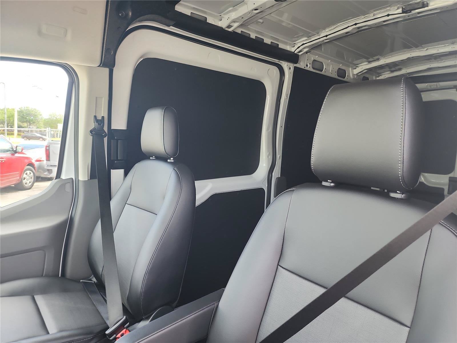 2027 Ford Transit Cargo Van Base
