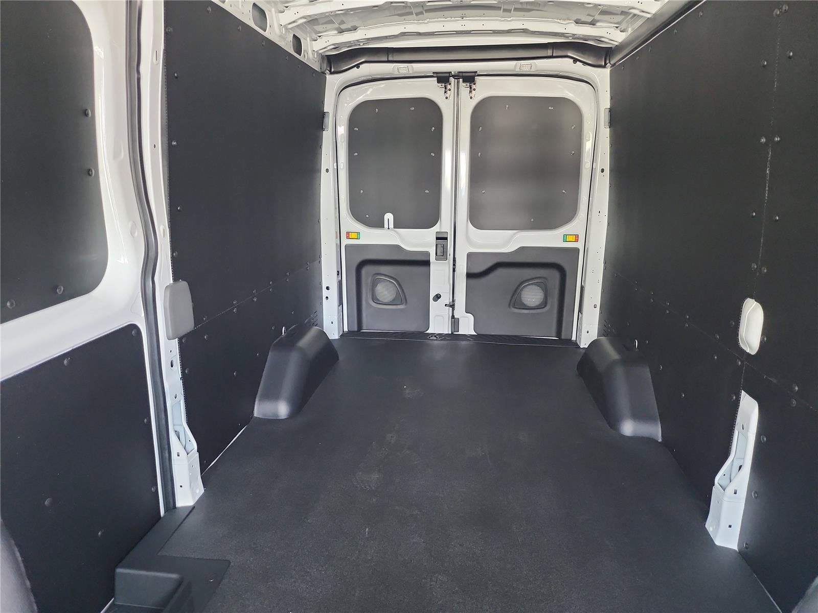 2027 Ford Transit Cargo Van Base